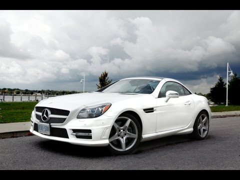 2012 Mercedes-Benz SLK350 Review - More than the sum of its upgrades - UCV1nIfOSlGhELGvQkr8SUGQ