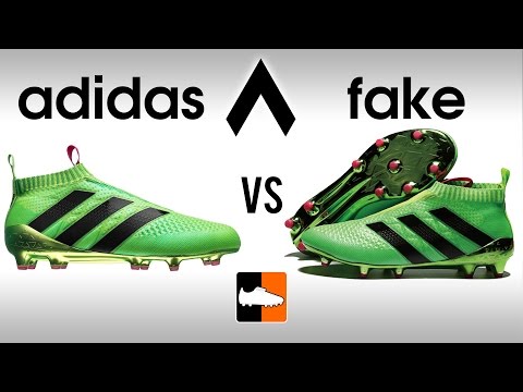 Fake vs. Real ACE16+ Purecontrol - How to avoid buying Replica adidas Ace 16 Football Boots - UCs7sNio5rN3RvWuvKvc4Xtg