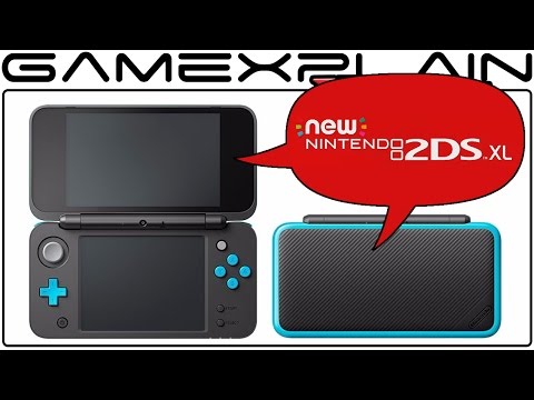 New Nintendo 2DS XL Reveal Discussion - First Impressions! - UCfAPTv1LgeEWevG8X_6PUOQ