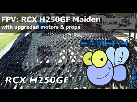 FPV: RCX H250GF Upgraded - UCQ2264LywWCUs_q1Xd7vMLw