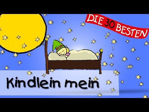 Kindlein mein - Die besten Schlaflieder || Kinderlieder