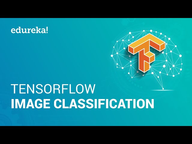 TensorFlow Image Classification: How to Classify Images with TensorFlow