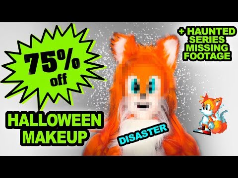 DISCOUNT HALLOWEEN MAKEUP CHALLENGE and Haunted Series Extra Storytime! - UCoziFm3M4sHDq1kkx0UwtRw