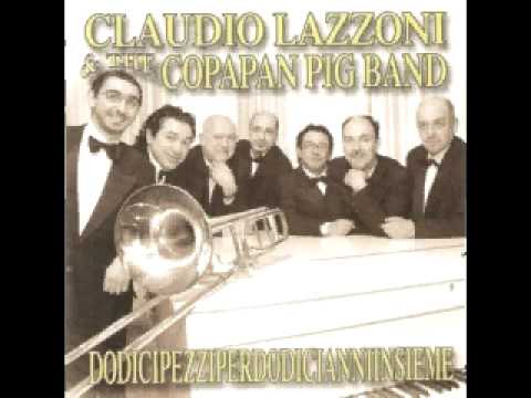 Claudio Lazzoni & CopaPan Pig Band - Via Con Me.avi