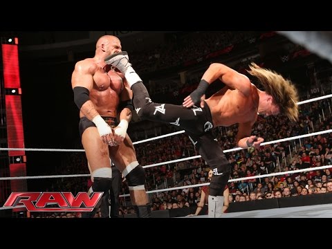 Dolph Ziggler vs. Triple H: Raw, March 14, 2016 - UCJ5v_MCY6GNUBTO8-D3XoAg