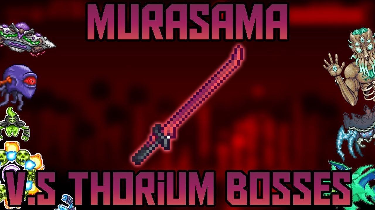 Murasama terraria