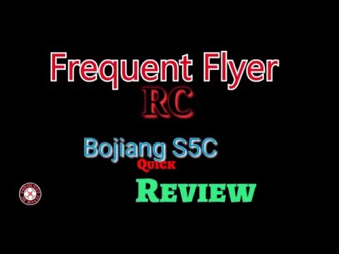 Bojiang S5C Quick Review - UCNUx9bQyEI0k6CQpo4TaNAw