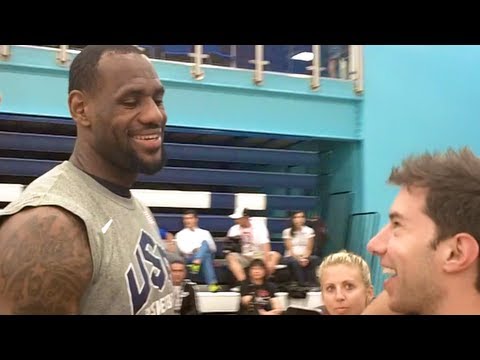 USA Basketball Trick Shot (Feat. Lebron, Kobe, Carmelo etc.) - UCRijo3ddMTht_IHyNSNXpNQ