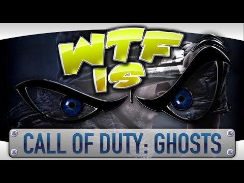 ► WTF Is... - Call of Duty: Ghosts (Multiplayer) - UCy1Ms_5qBTawC-k7PVjHXKQ