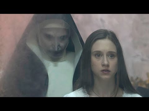 Small Details You Missed In The Nun - UCP1iRaFlS5EYjJBryFV9JPw