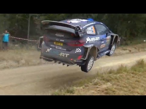 Rally JUMP Compilation -BEST OF/CRAZY MOMENTS- Part 2 | Pure Engine Sound - UCwLhmyAenL3yfWPYi9yUQog