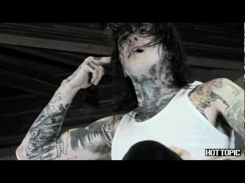 Hot Sessions Remastered: Suicide Silence - "No Pity For A Coward" - UCTEq5A8x1dZwt5SEYEN58Uw