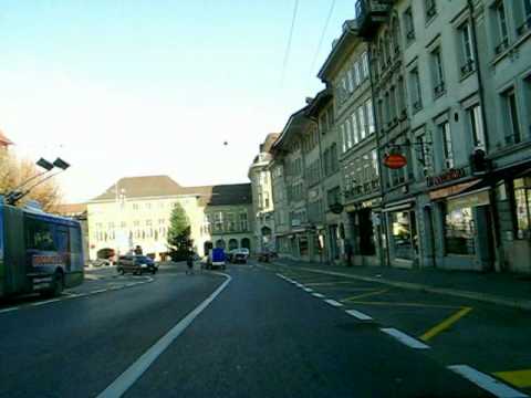 Fribourg 2 Switzerland (Camera on board) Pérolles-Cathédrale-Porte de Bourguillon - UCEFTC4lgqM1ervTHCCUFQ2Q