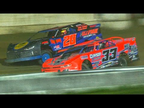 Street Stock Feature | Freedom Motorsports Park | 9-10-22 - dirt track racing video image