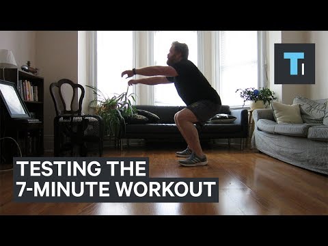 I tried the 7-minute workout for a month — here's what happened - UCVLZmDKeT-mV4H3ToYXIFYg