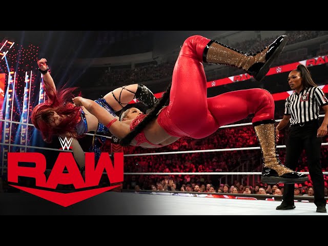 Who Is The New WWE Raw Women’s Champion?