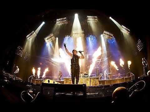 Rammstein Seemann Live Lisbon 2009 Remaster