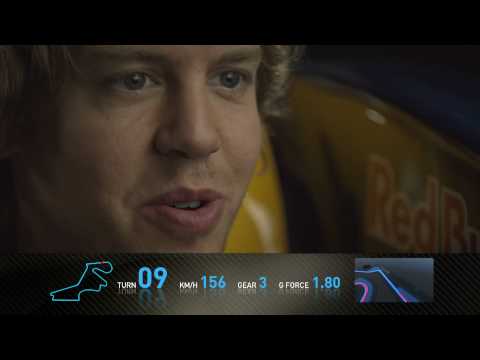 F1 Track Simulator  Sebastian Vettel at Istanbul - UCblfuW_4rakIf2h6aqANefA