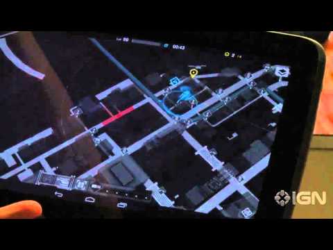 Watch Dogs: CToS Gameplay - Gamescom 2013 - UCKy1dAqELo0zrOtPkf0eTMw