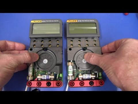 EEVblog #185 - Fluke 87V Multimeter GSM Fix! - UC2DjFE7Xf11URZqWBigcVOQ