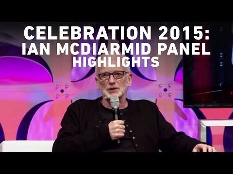 Ian McDiarmid Panel Highlights | Star Wars Celebration Anaheim - UCZGYJFUizSax-yElQaFDp5Q