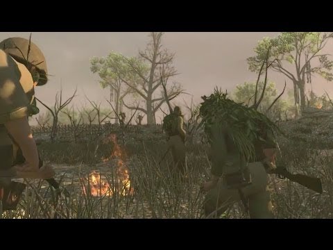 Rising Storm: Game of the Year Edition Trailer - UCbu2SsF-Or3Rsn3NxqODImw