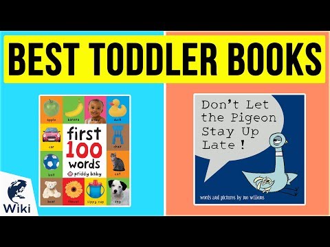 10 Best Toddler Books 2020 - UCXAHpX2xDhmjqtA-ANgsGmw