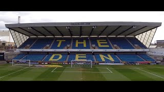 The Den - Home of Millwall Football Club