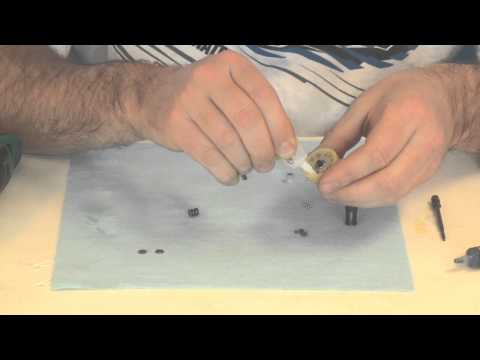 Tech Tips - 1:10 Scale Ball Diff Assembly - UCF6OUSvIVsdtQb2fzebdyog
