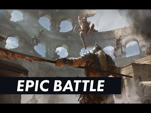 CONQUERER OF WORLDS by Astromentals | Epic Battle Orchestral - UCPuUn4k8FSlB79YaIU2IEyA