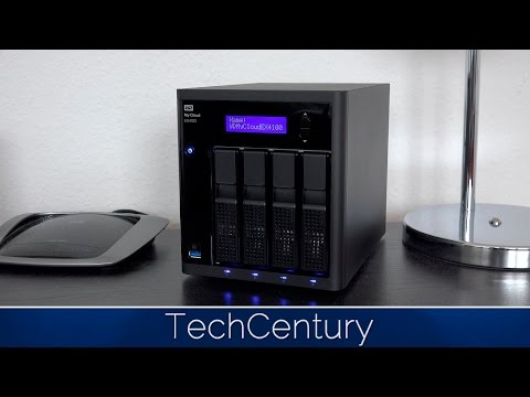 WD MyCloud EX4100 Overview - UCwhD-eIcPPCizmVQSCRrYyQ