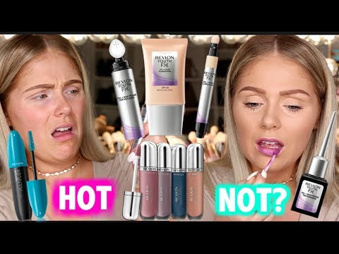 NEW REVLON YOUTH FX PRODUCTS | HIT OR MISS? - UCji7wwhcGBhI0MIlxytFp4Q