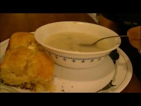 Homemade Potato Soup - Simple and Easy - UC9gTYxmSL9vdleWEenTfpAg