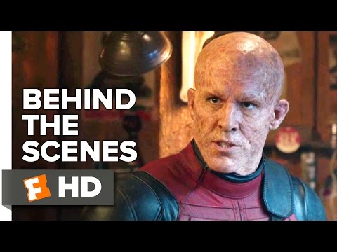 Deadpool Behind The Scenes - Blind Al (2016) Ryan Reynolds Movie HD - UC4l6ZhkOzxIxvCSzDr4HKqg