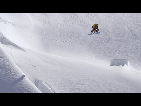 Gigi, Kazu and Torstein Session Backcountry Booters in Alaska | Stronger Sessions Ep 6 - UCblfuW_4rakIf2h6aqANefA