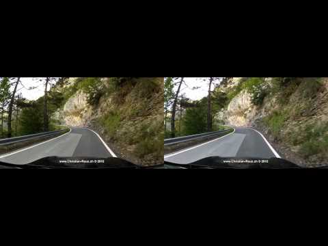 Switzerland 230 (Camera on board): Conthey - Derborence (GoPro Hero2) - UCEFTC4lgqM1ervTHCCUFQ2Q