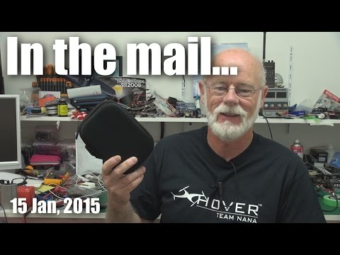 What's in the RCModelReviews mailbag? - UCahqHsTaADV8MMmj2D5i1Vw