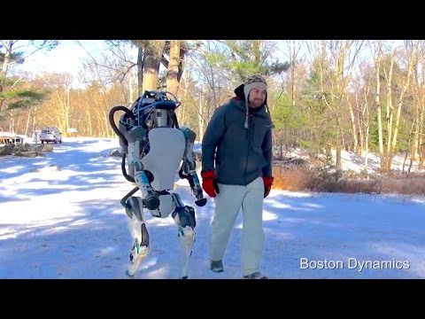 New Atlas robot is our best frenemy forever,  Tomorrow Daily ep. 319 - UCOmcA3f_RrH6b9NmcNa4tdg