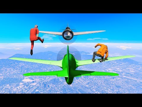 MOST DANGEROUS LEVEL EVER MADE! (GTA 5 Funny Moments) - UCfLuMSIDmeWRYpuCQL0OJ6A
