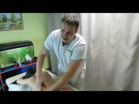 Russin Poppen Wald Massage