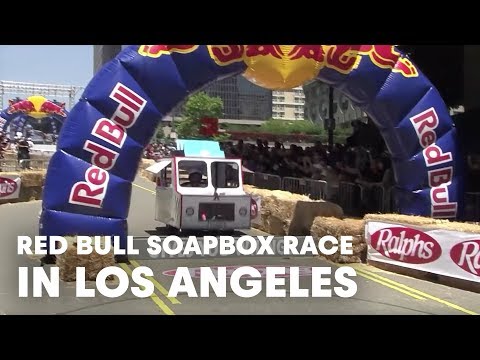 Red Bull SoapBox Race - Los Angeles 2011 - UCblfuW_4rakIf2h6aqANefA