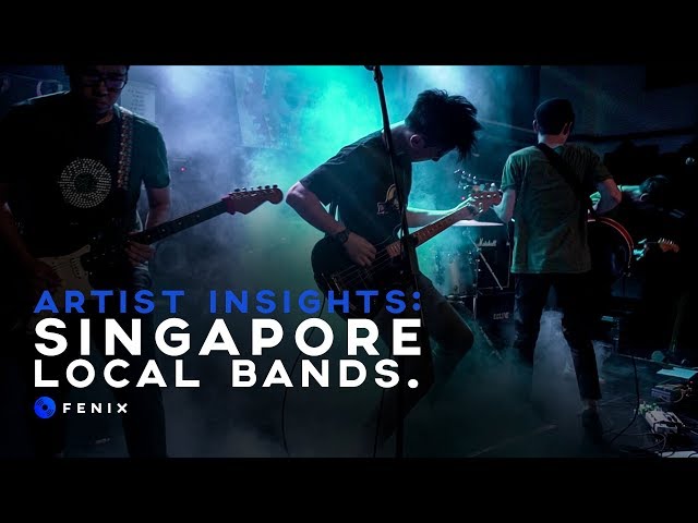 Rock Music in Singapore