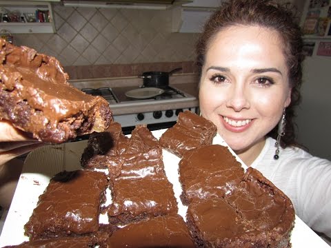 Como hacer BROWNIES CHOCOLATE EXTREMO - UCp5tDWMJWnzmNlwurP-pDLw