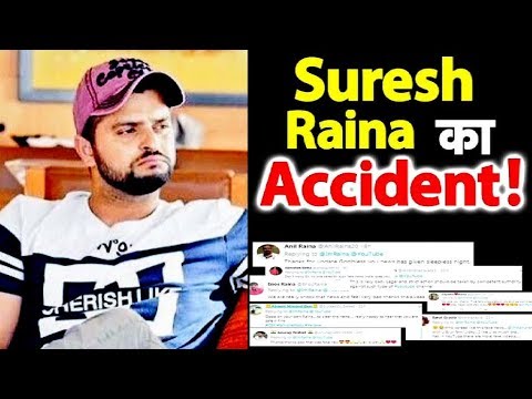 Video - WATCH VIRAL: Suresh Raina FAKE Death News: Here’s what Cricketer Says of Furious Report #India #Shocking #Cricket