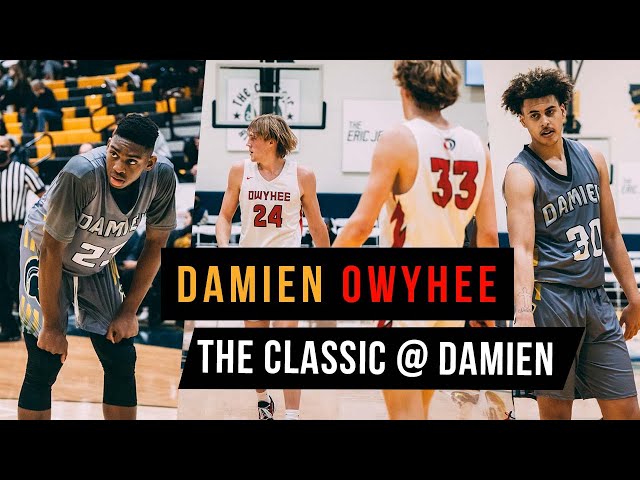 Owyhee High School Basketball – Must See Games This Season