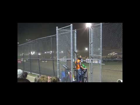 Modified Amain @ Marshalltown Speedway 04/14/23 - dirt track racing video image