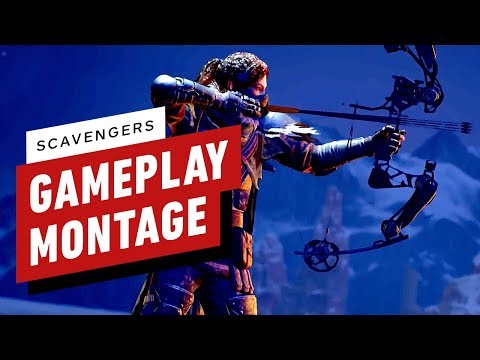 Scavengers: Alpha Gameplay Montage - UCKy1dAqELo0zrOtPkf0eTMw