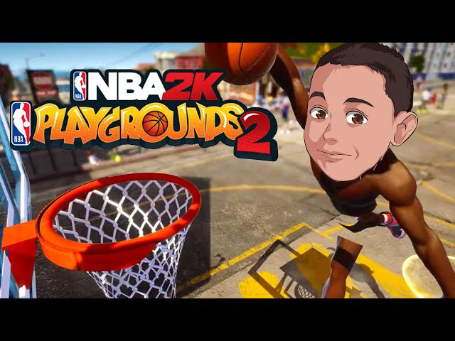 NBA Playground 2 – The Best Basketball Game Yet?