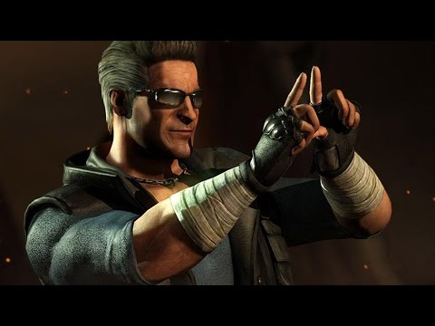 Mortal Kombat X: All Johnny Cage Intro Dialogue (Character Banter) 1080p HD - UCiZVMOinTQGb8HQu53VbV4Q