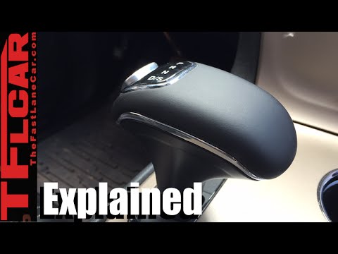 Jeep's Recalled Gearshift Issue Demonstrated, Examined & Explained - UC6S0jAvcapqJ48ZzLfva12g